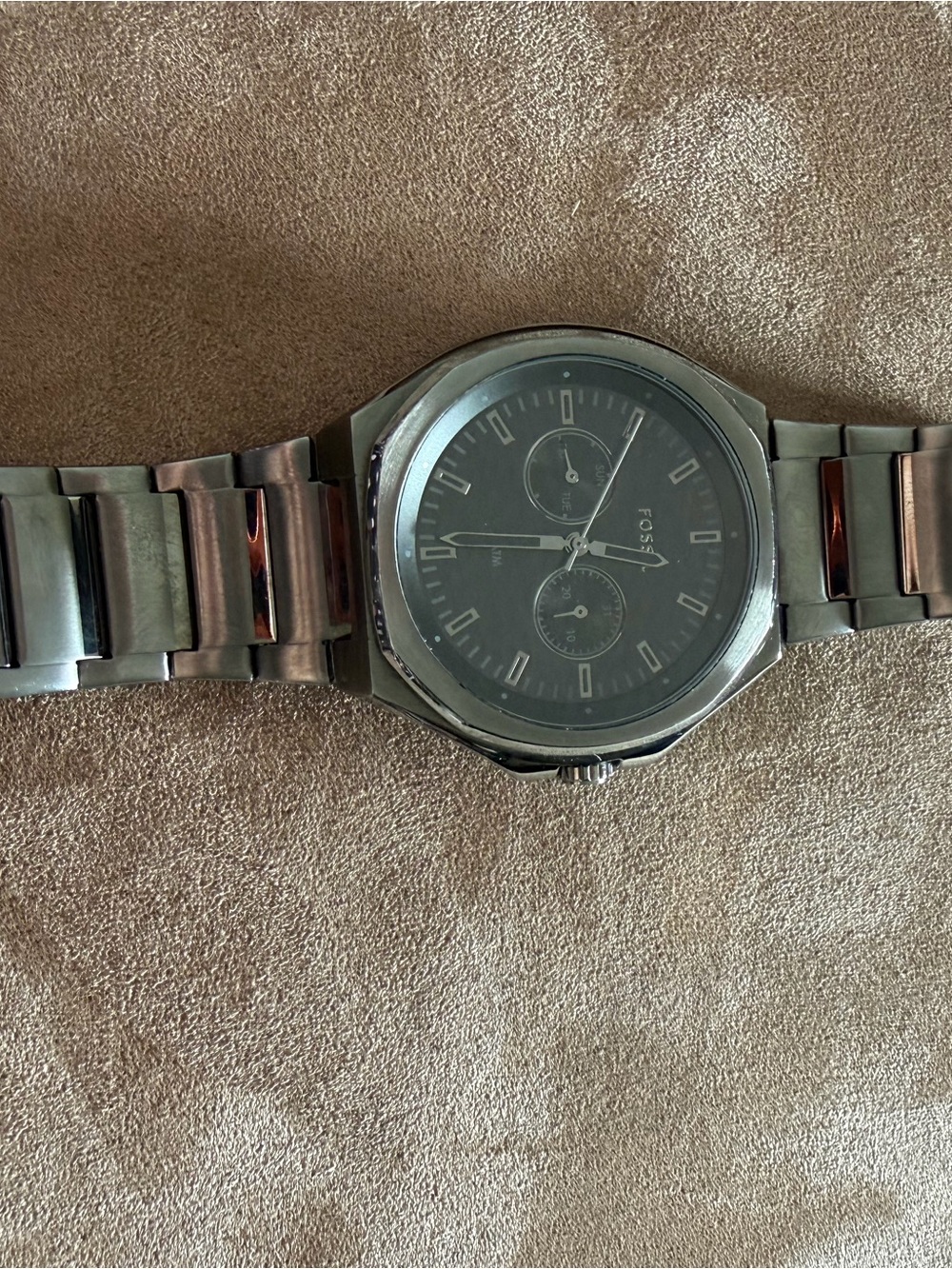 Fossil Evanston BQ2609 Men’s Watch